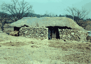 Second Advent Jesus Christ's domicile (for 3 years) in the town of Kwachon