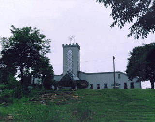 Temple of 50,000 altars in the Faith 